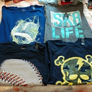 Nwt boys long sleeve shirts